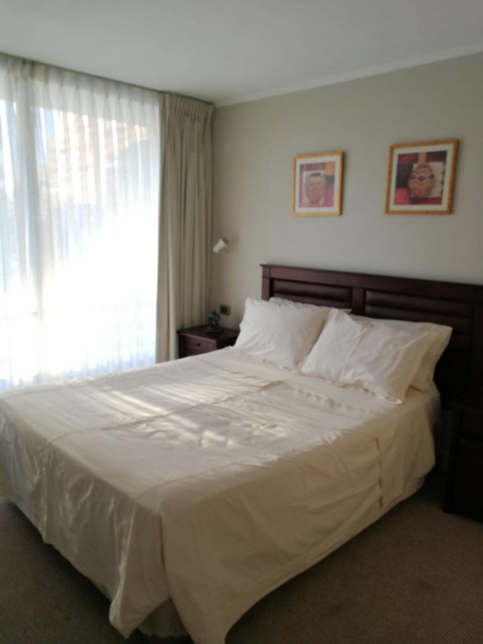Aparthotel Austral Rentahome Republica Arabe De Egipto Santiago